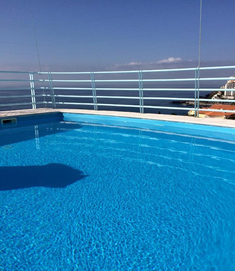 Charming Lido Flat II Leilighet Funchal  Eksteriør bilde