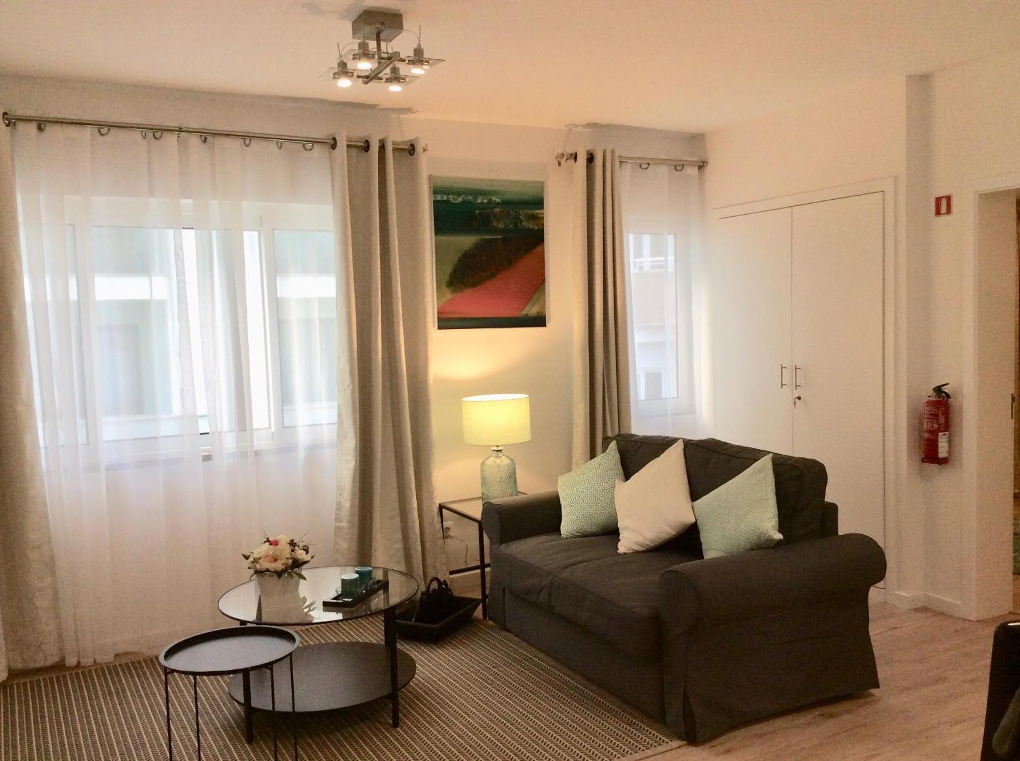 Charming Lido Flat II Leilighet Funchal  Eksteriør bilde