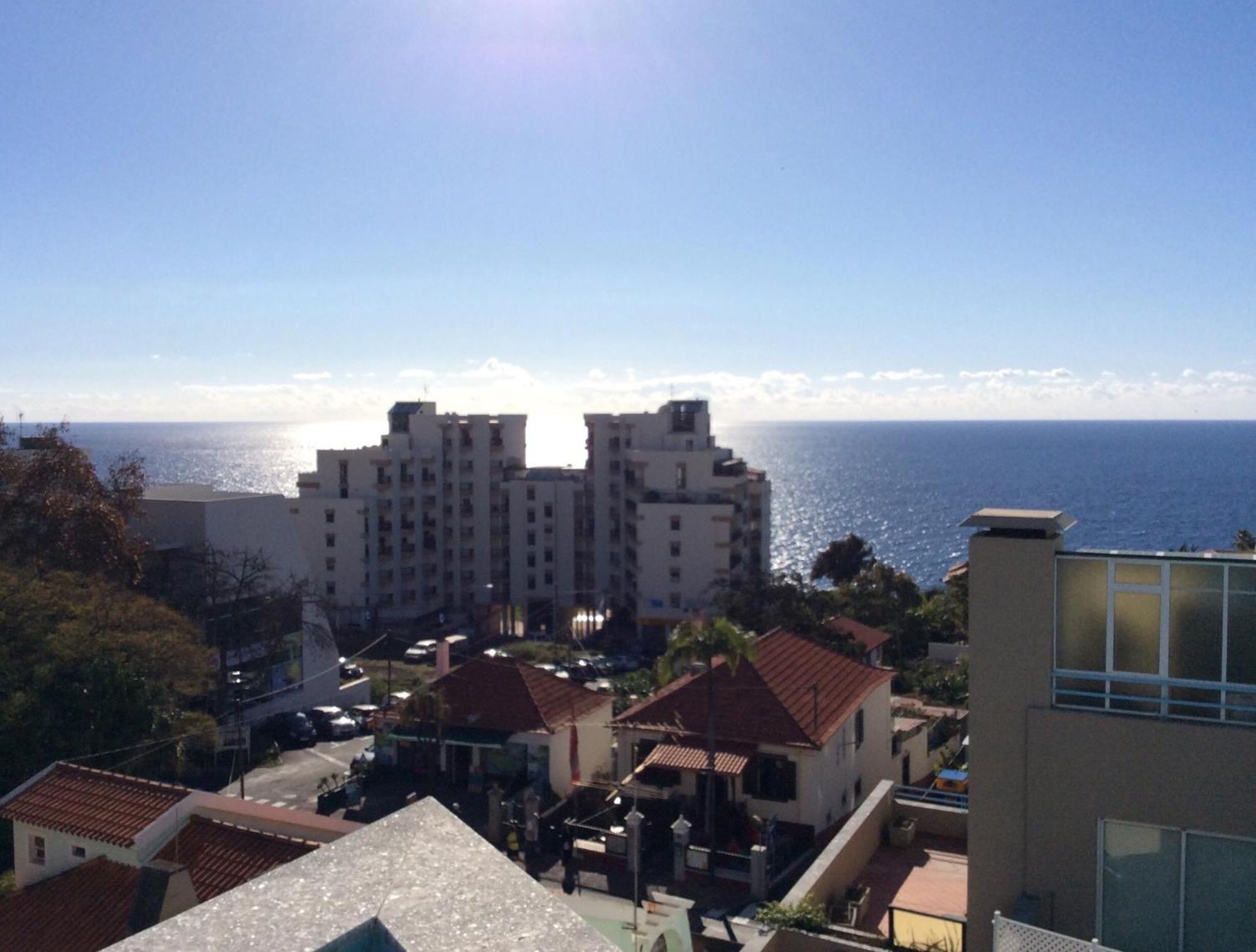 Charming Lido Flat II Leilighet Funchal  Eksteriør bilde