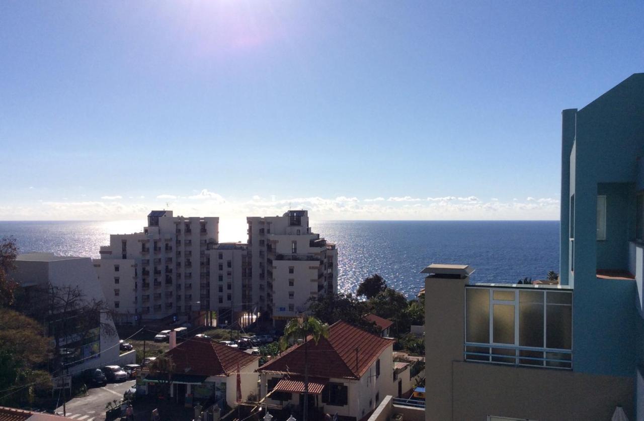 Charming Lido Flat II Leilighet Funchal  Eksteriør bilde